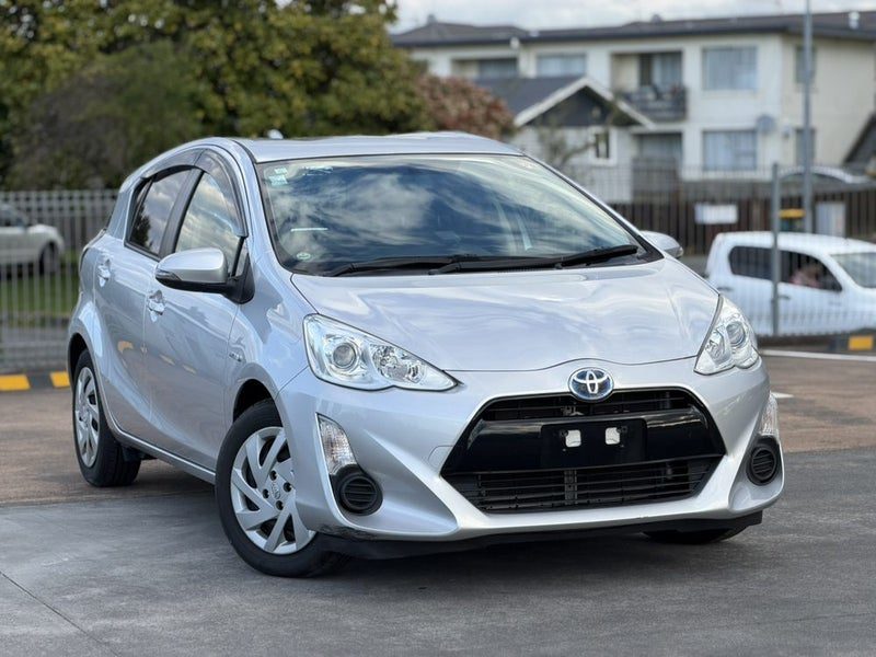 2015 Toyota Aqua **Reverse Camera*2-Keys**, main photo