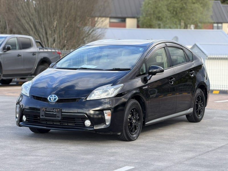 2013 Toyota Prius, photo 3
