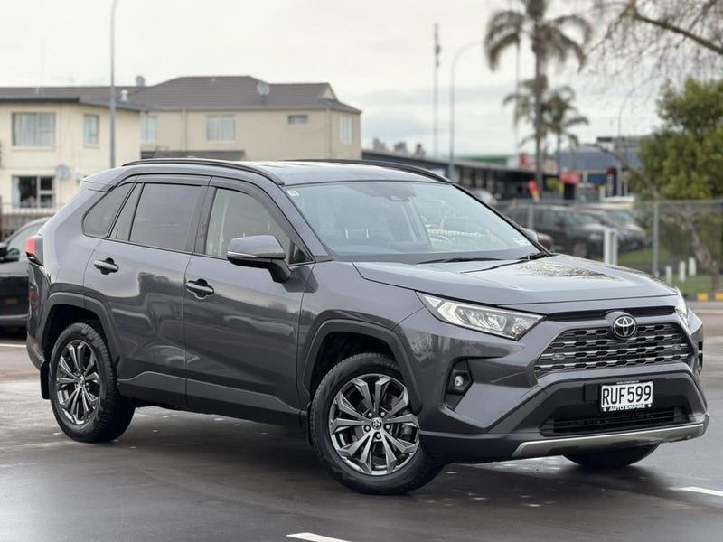 2022 Toyota RAV4