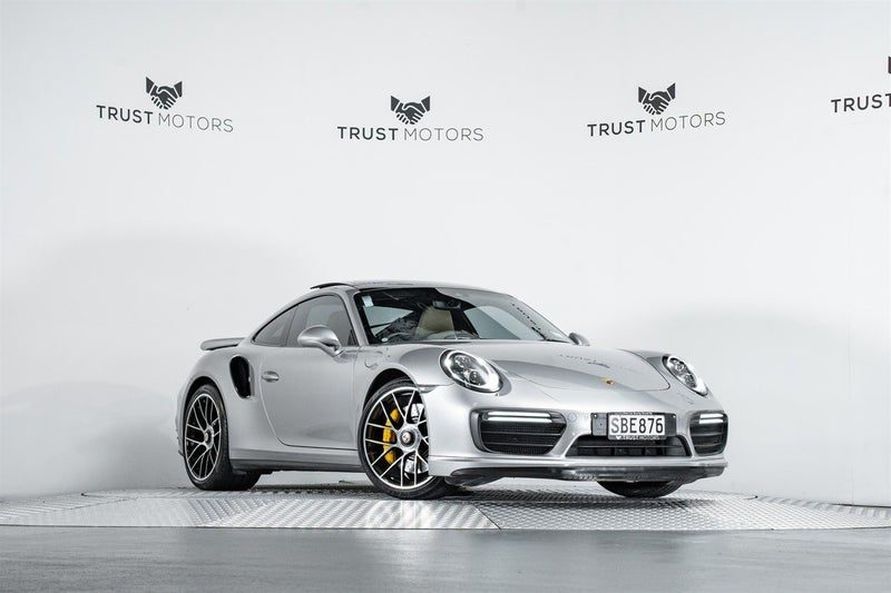 2019 Porsche 911 Turbo (991.2)