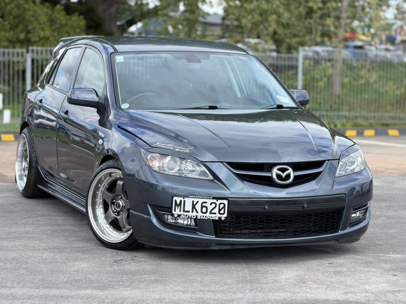 2008 Mazda Axela MPS, main photo