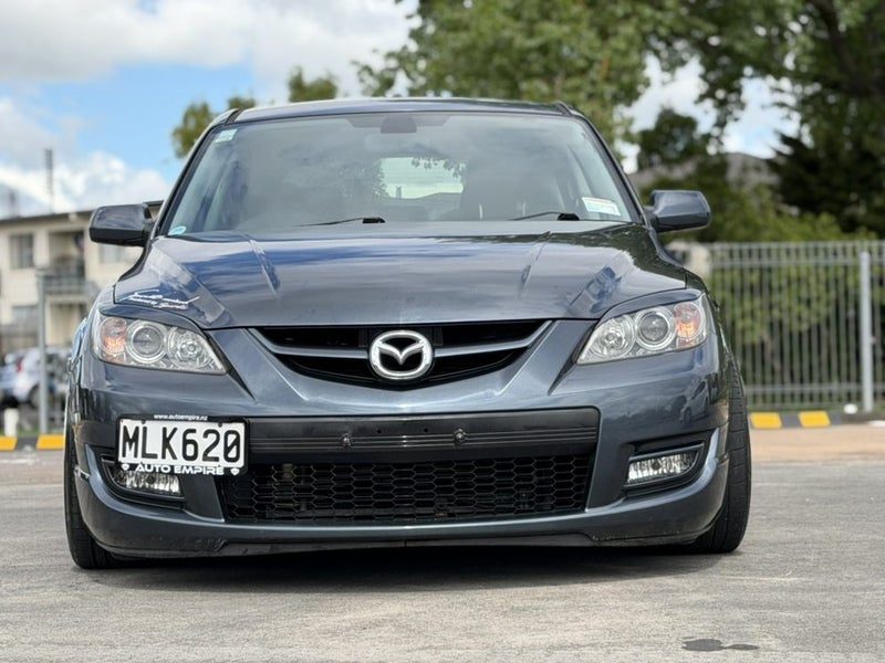 2008 Mazda Axela MPS, photo 2