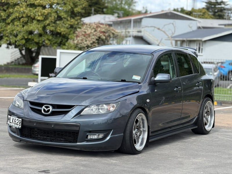 2008 Mazda Axela MPS, photo 3