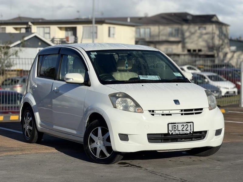 2007 Toyota Passo