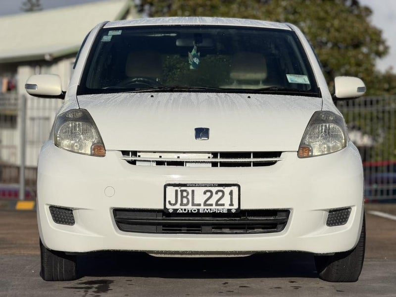 2007 Toyota Passo, photo 2