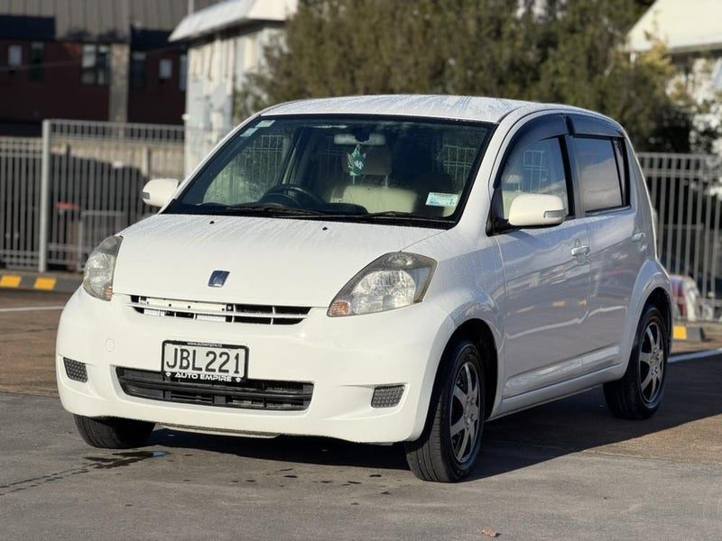 2007 Toyota Passo, photo 3