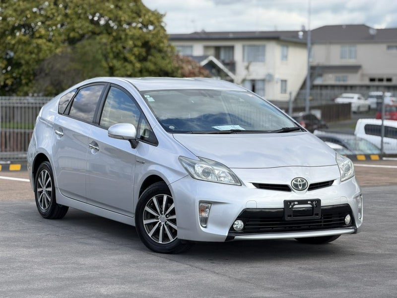 2013 Toyota Prius G, main photo