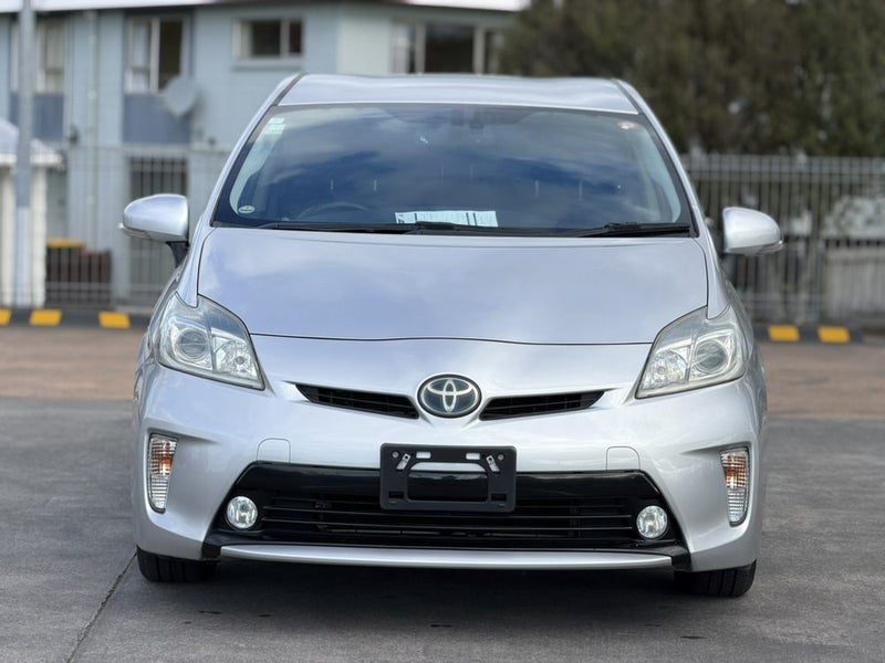 2013 Toyota Prius G, photo 2