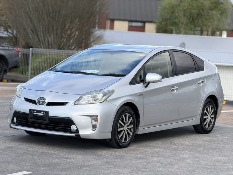 2013 Toyota Prius G, photo 3