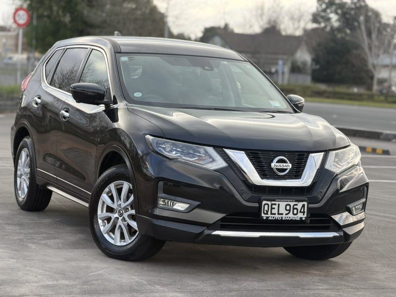 2018 Nissan X-Trail, main photo