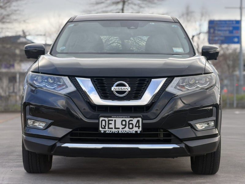 2018 Nissan X-Trail, photo 2