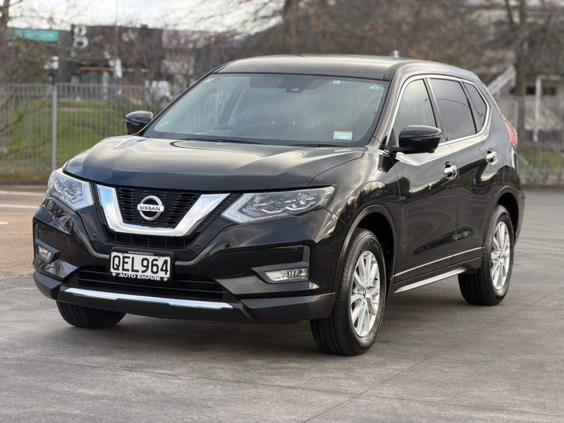 2018 Nissan X-Trail, photo 3