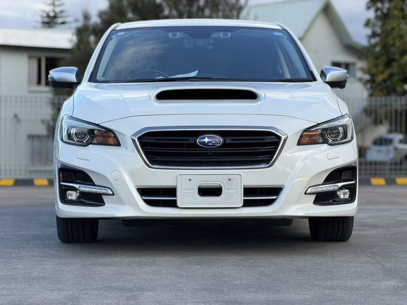 2018 Subaru Levorg, photo 2