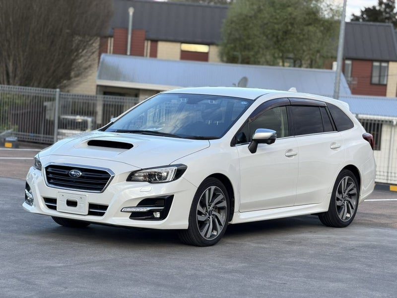 2018 Subaru Levorg, photo 3