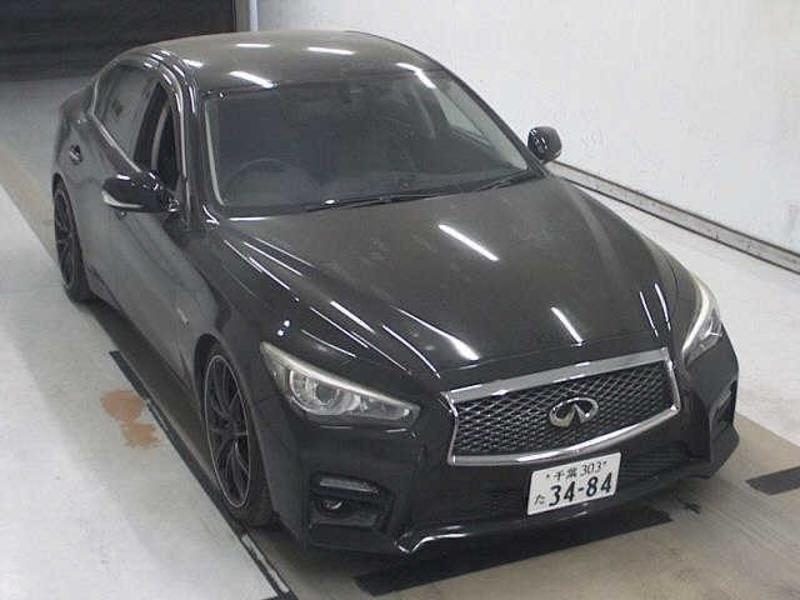 2015 Nissan Skyline