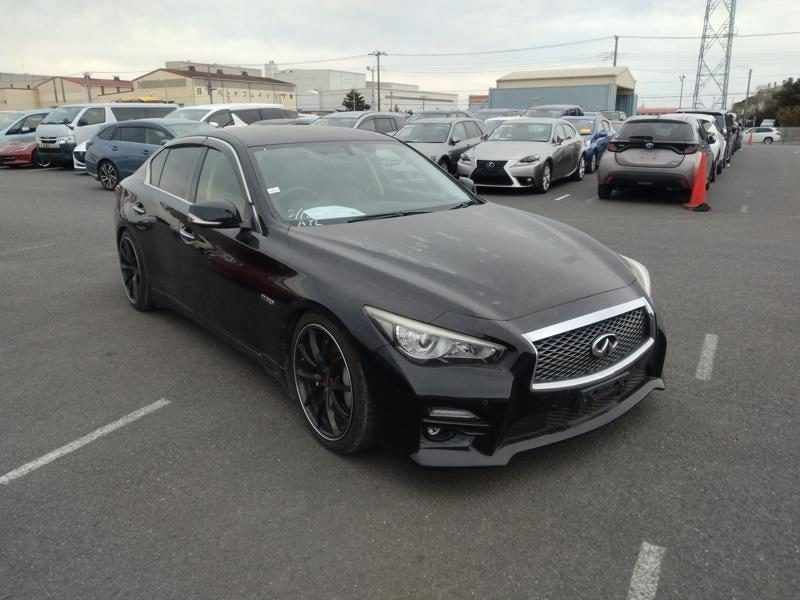 2015 Nissan Skyline, photo 2