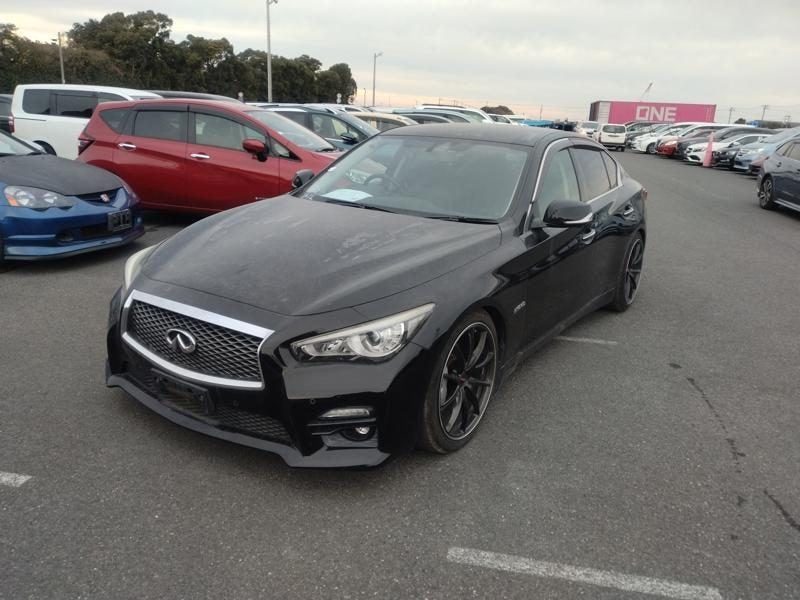 2015 Nissan Skyline, photo 3