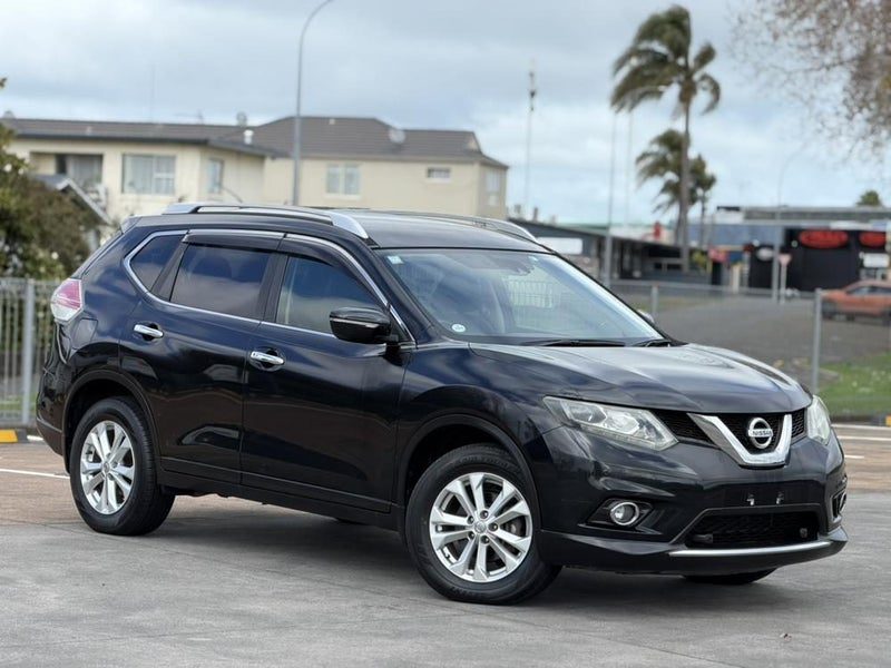 2014 Nissan X-Trail