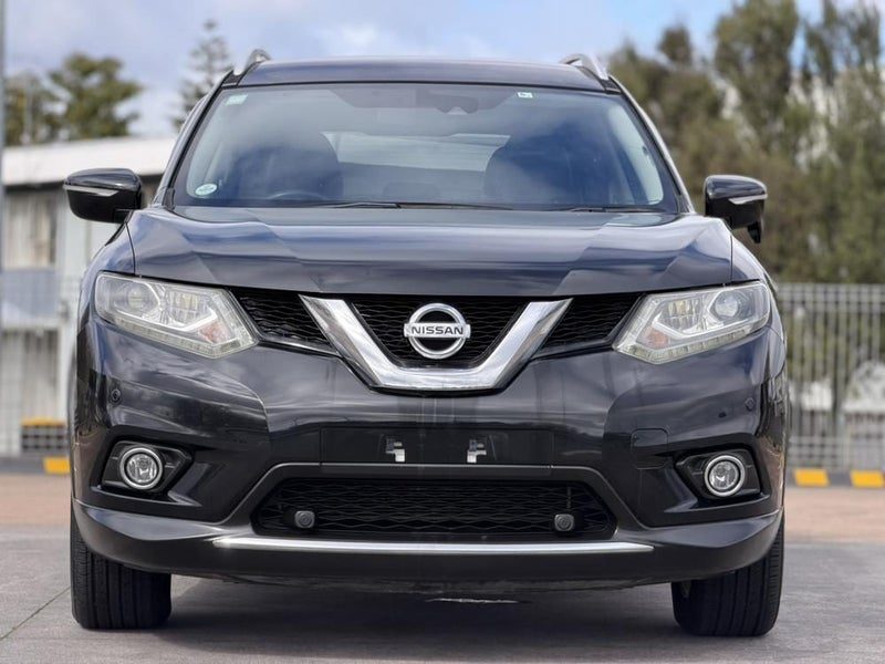 2014 Nissan X-Trail, photo 2
