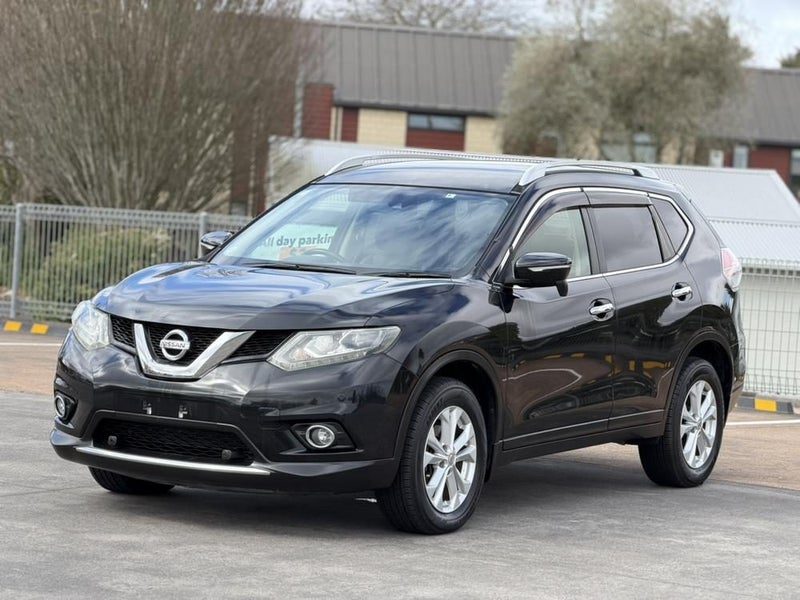 2014 Nissan X-Trail, photo 3
