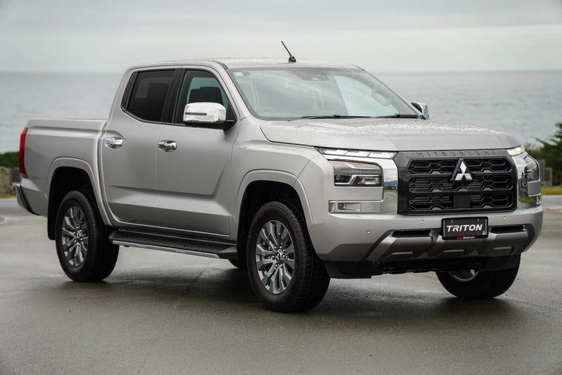 2026 Mitsubishi Triton GLX-R 4x4 6-sp auto