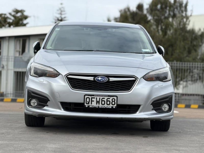 2018 Subaru Impreza Eyesight, photo 2