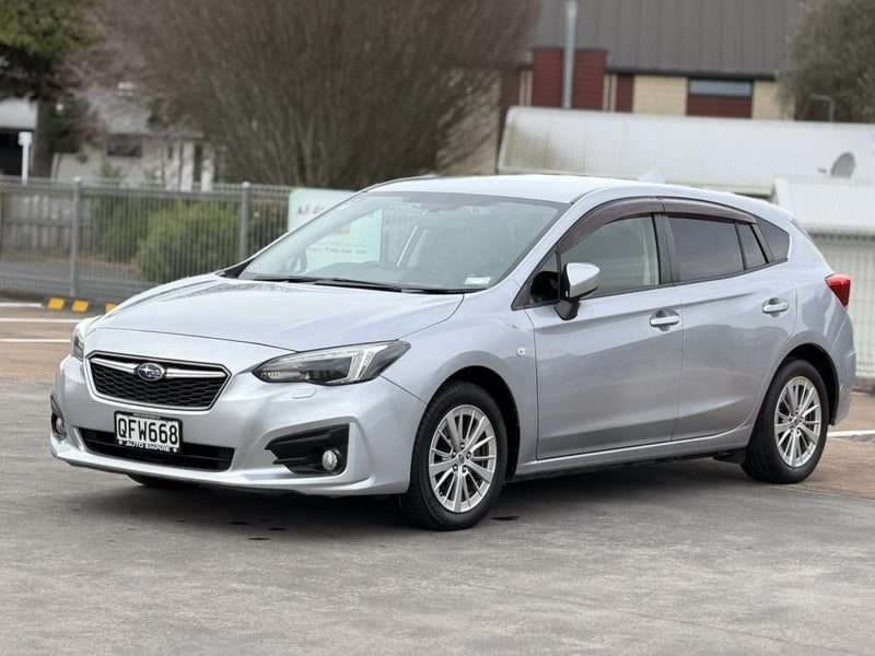 2018 Subaru Impreza Eyesight, photo 3