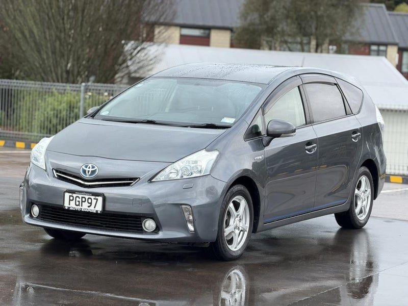 2012 Toyota Prius, photo 3