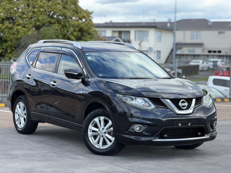 2016 Nissan X-Trail, main photo