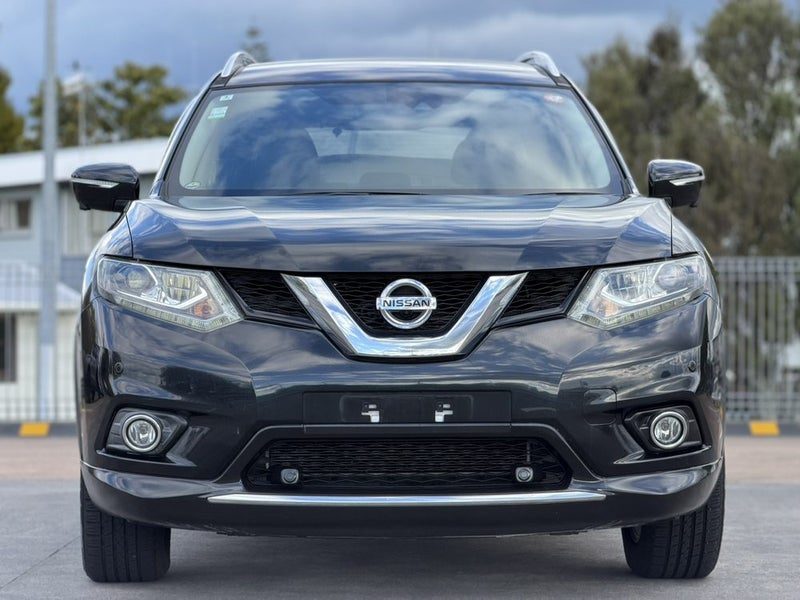 2016 Nissan X-Trail, photo 2