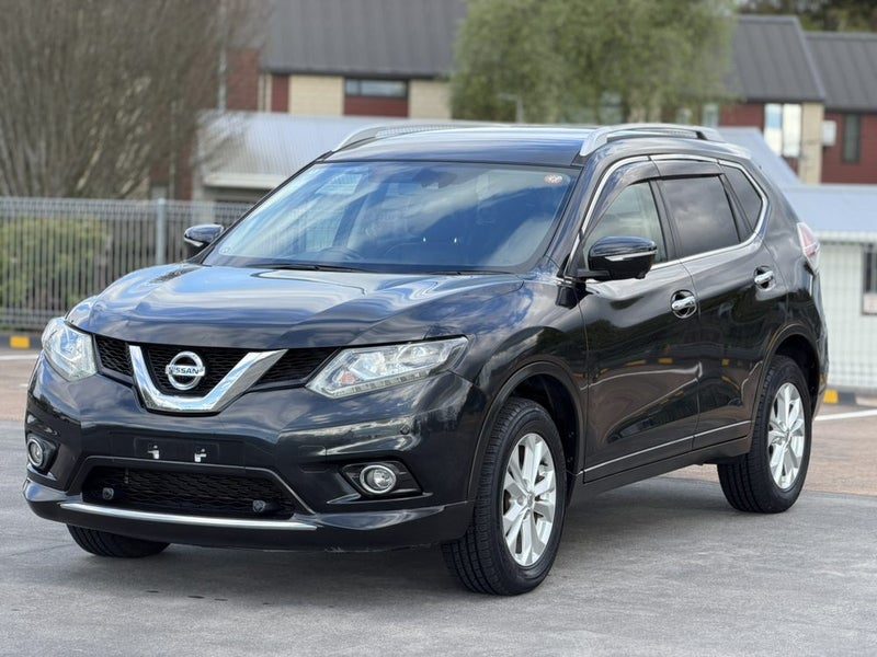 2016 Nissan X-Trail, photo 3