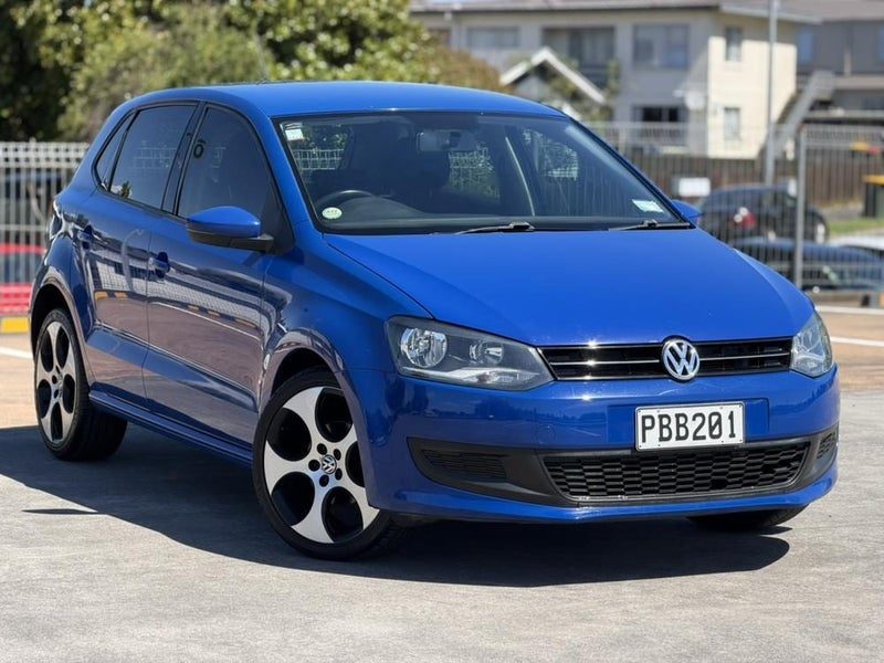 2012 Volkswagen Polo
