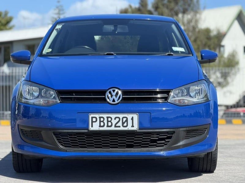 2012 Volkswagen Polo, photo 2