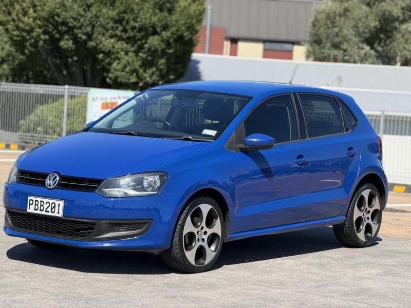2012 Volkswagen Polo, photo 3
