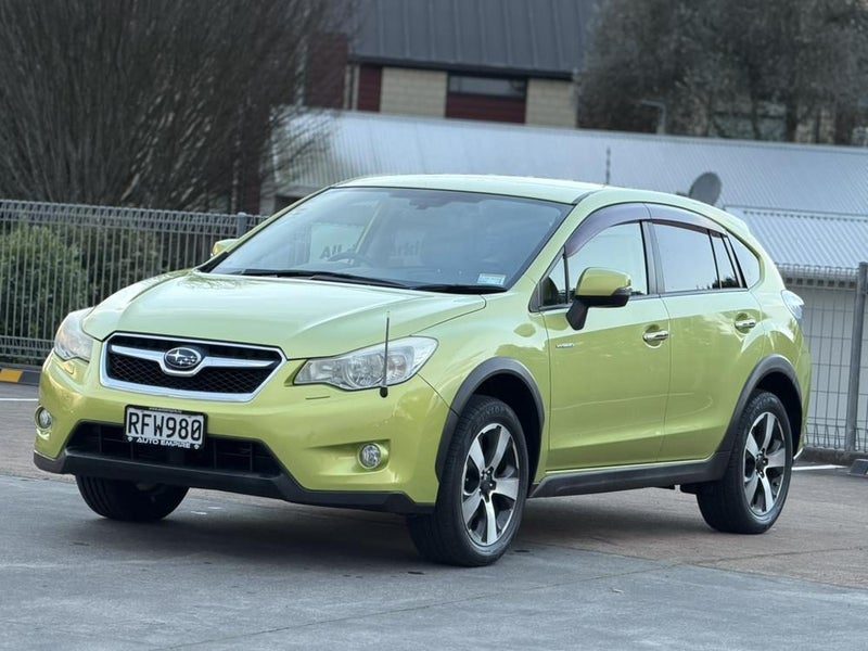 2013 Subaru XV Eyesight, photo 3