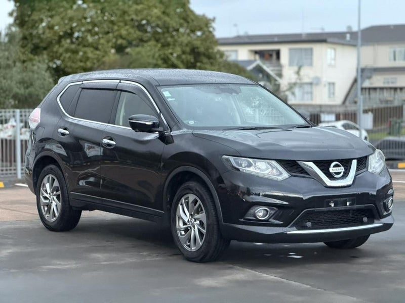 2017 Nissan X-Trail, main photo