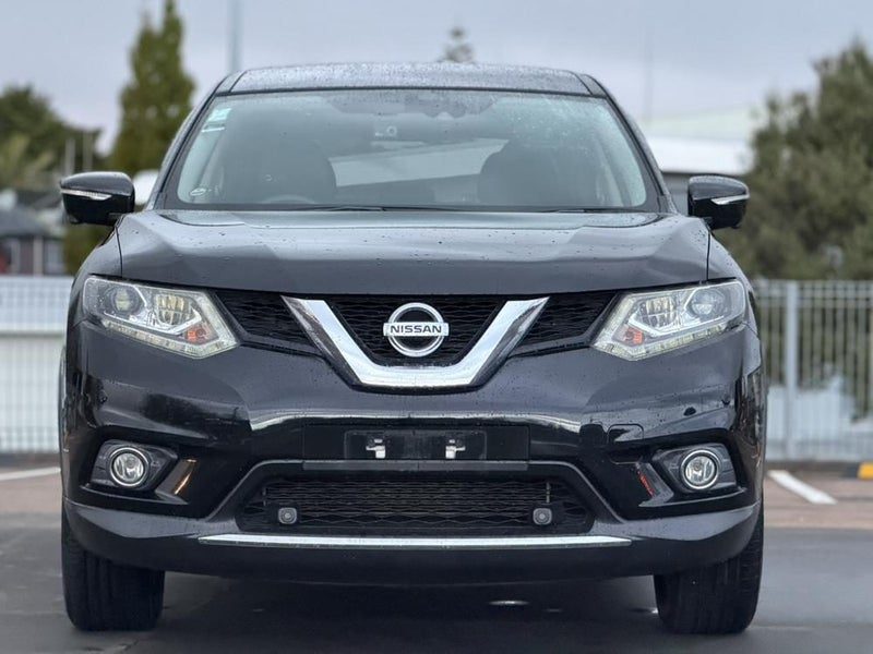2017 Nissan X-Trail, photo 2