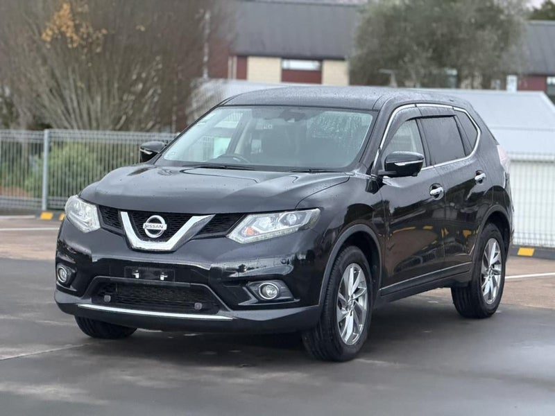 2017 Nissan X-Trail, photo 3
