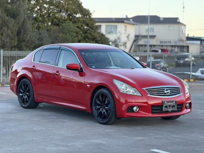 2012 Nissan Skyline 370 GT