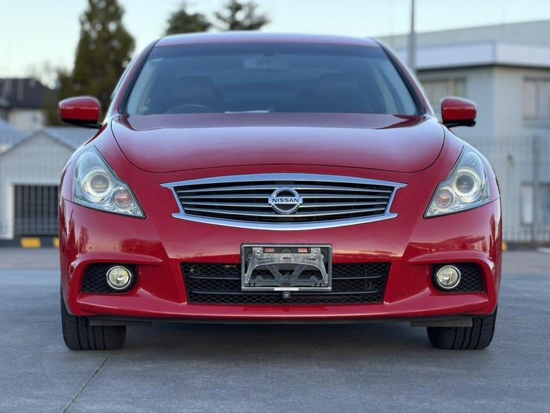 2012 Nissan Skyline 370 GT, photo 2