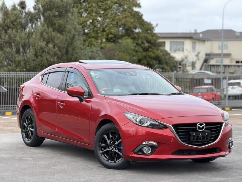 2015 Mazda Axela