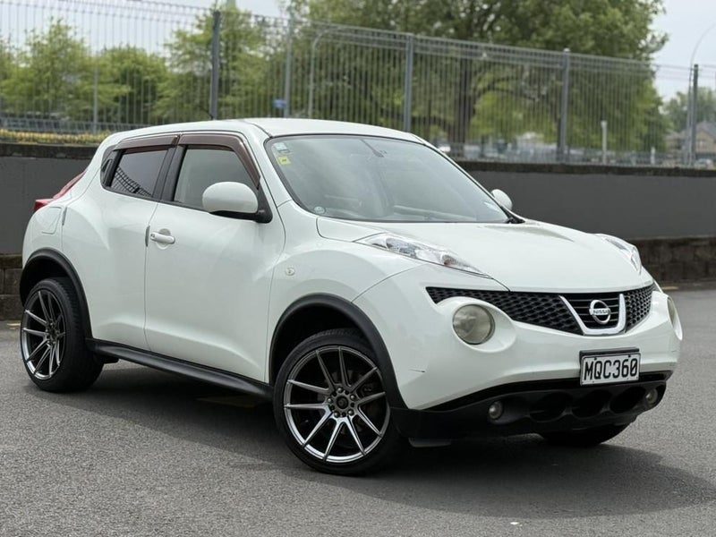 2012 Nissan Juke, main photo