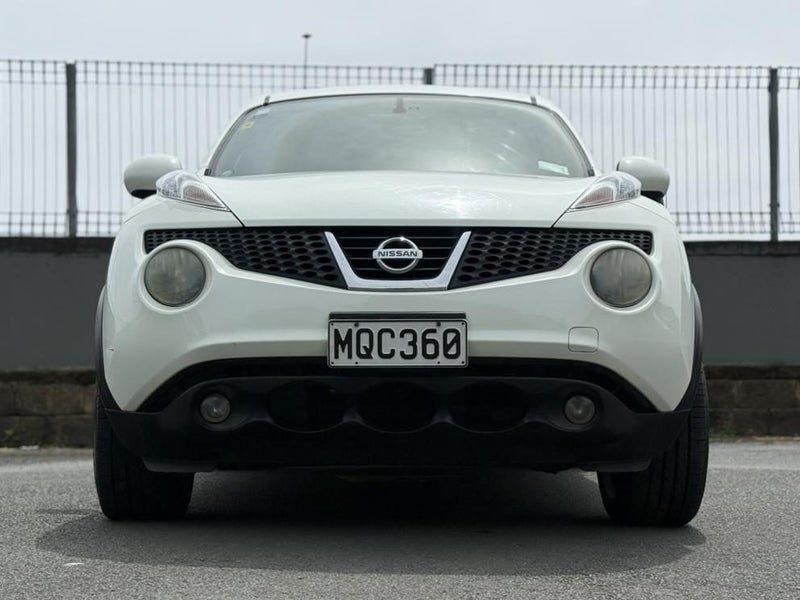 2012 Nissan Juke, photo 2