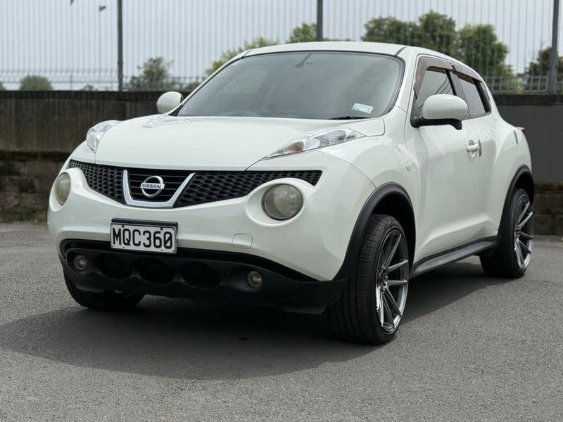 2012 Nissan Juke, photo 3