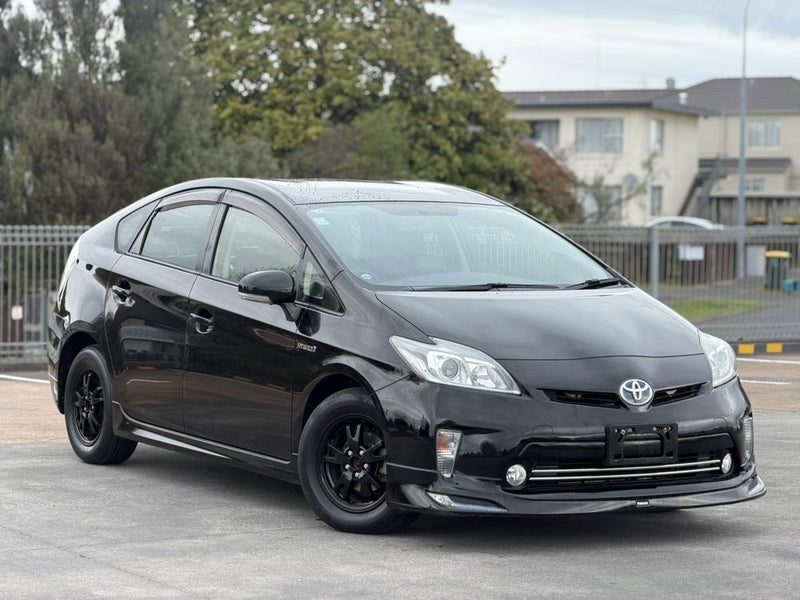 2015 Toyota Prius S