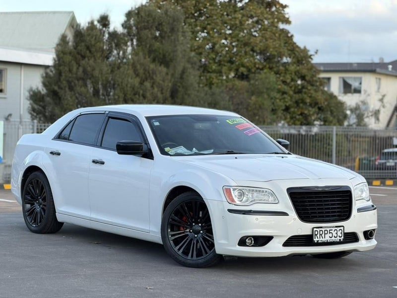 2015 Chrysler 300