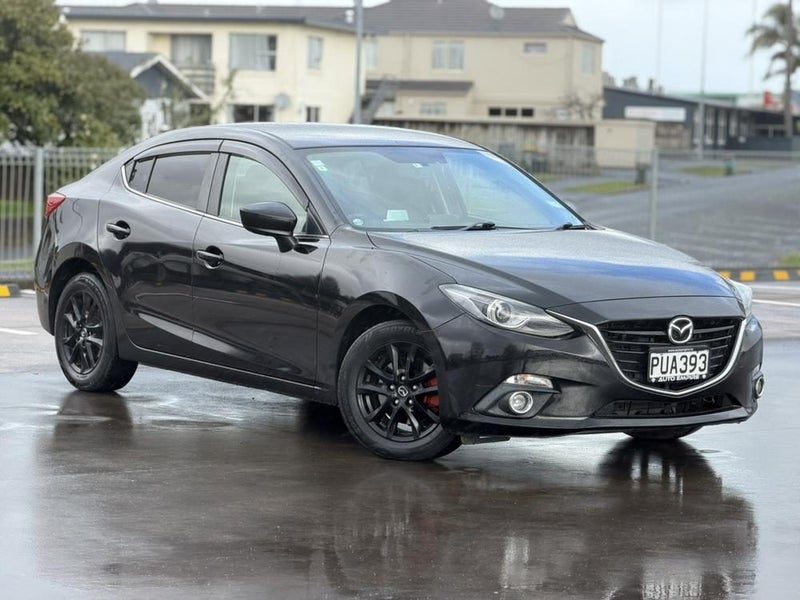 2014 Mazda Axela Hybrid, main photo