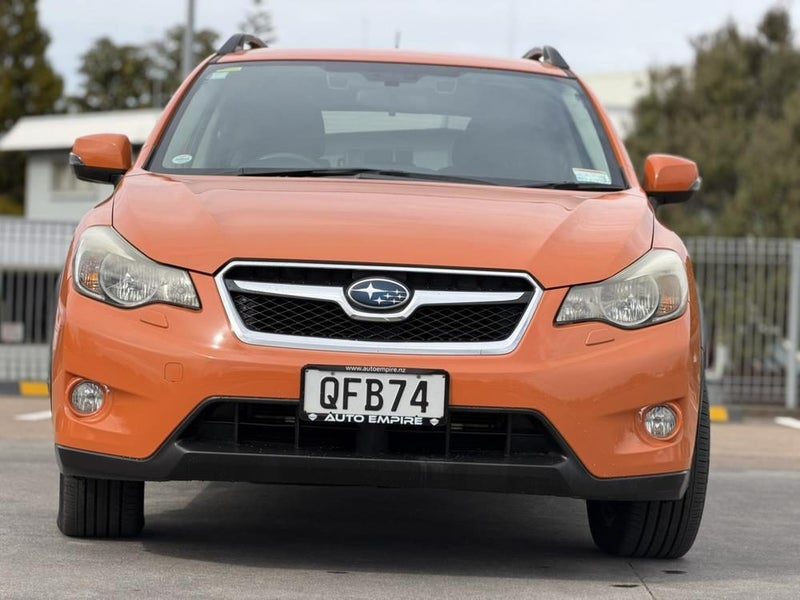 2012 Subaru XV Eyesight, photo 2
