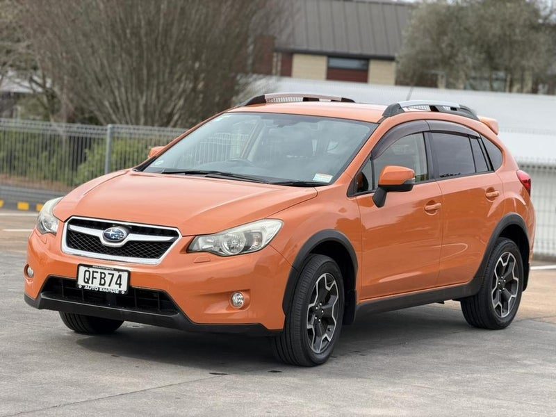 2012 Subaru XV Eyesight, photo 3