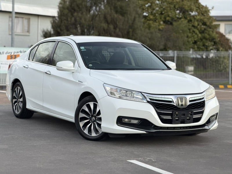 2013 Honda Accord